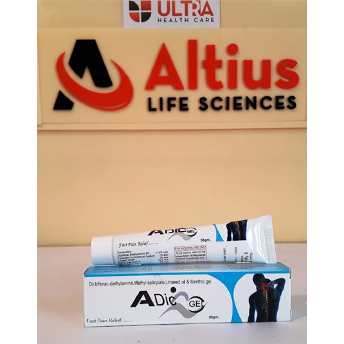 Adic Gel Ointment