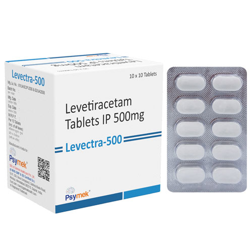 Levectra-500 Tablets