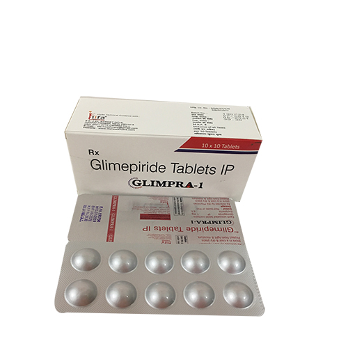 GLIMPRA-1 Tablets