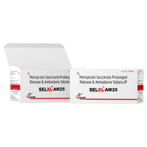 Sel XL AM25 Tablets