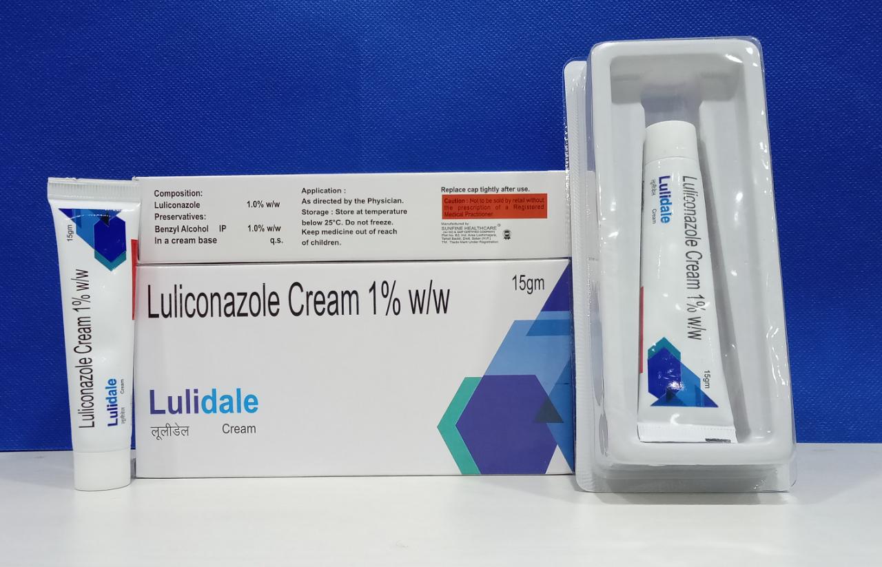 LULIDALE Cream