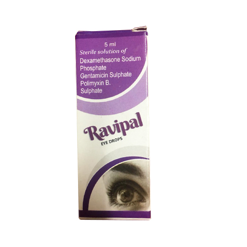 Ravipal Eye Drops