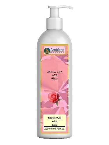 Ambient Herbal's Shower Gel