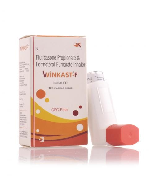 WINKAST-F Inhaler