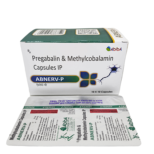 ABNERV-P Capsules