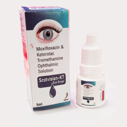 SCOTVISION-KT Eye Drops