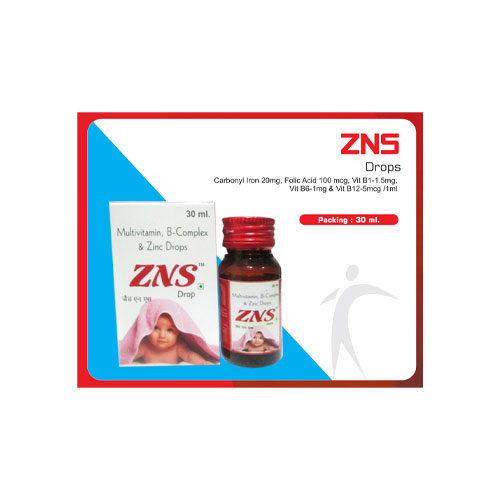 ZNS-Oral Drops