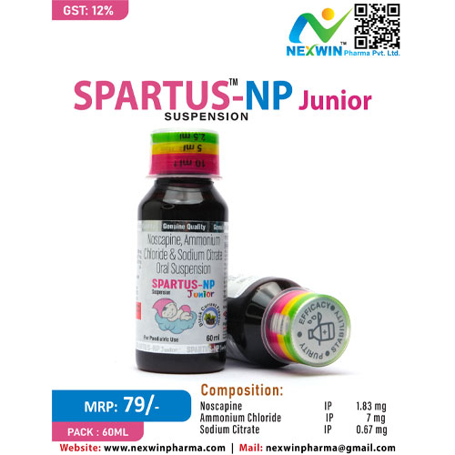 SPARTUS™-NP JUNIOR SUSPENSION