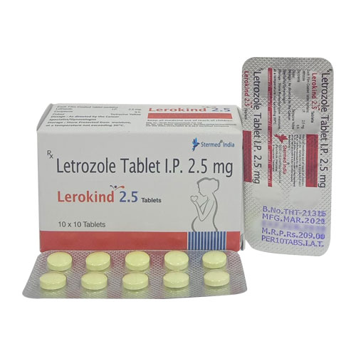 LEROKIND-2.5 Tablets