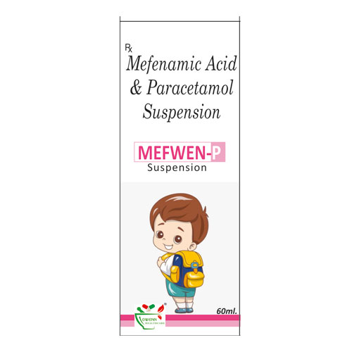 MEFWEN-P SYRUP