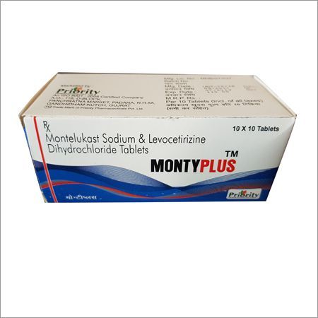 Montyplus Tablets