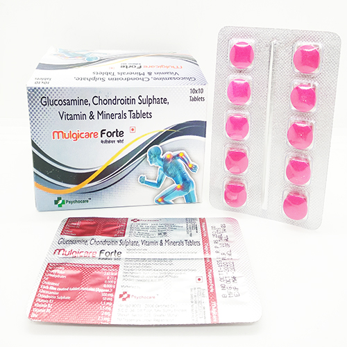 Mulgicare-Forte Tablets