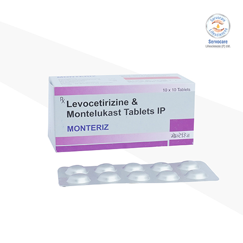 Monteriz Tablets