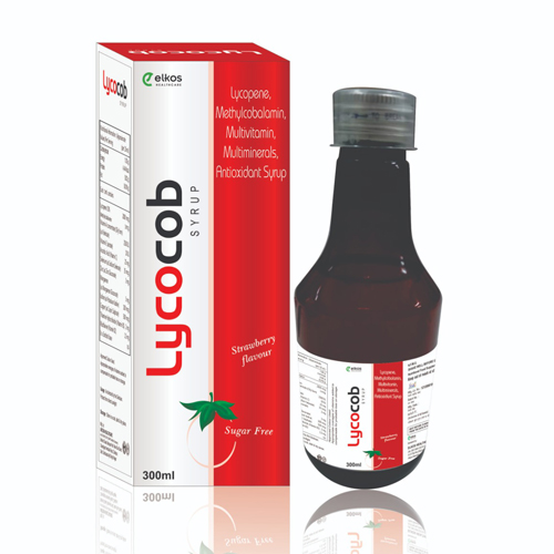 LYCOCOB 300ml Syrup