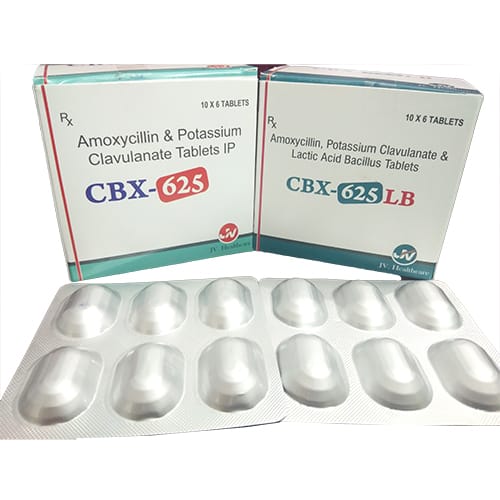 CBX-625 LB Tablets