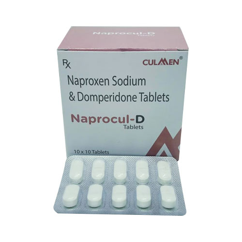 Naprocul-D Tablets