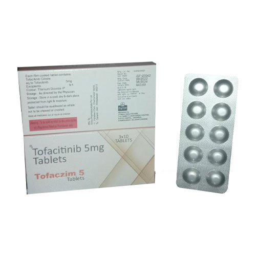 Tofaczim -5 Tablets