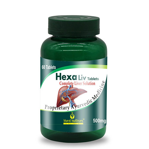 HEXA LIV TABLETS