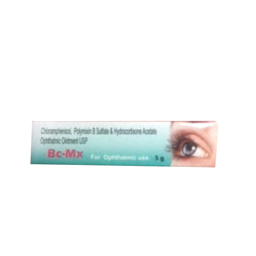 BC-MX Eye Ointment