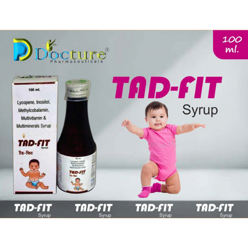 TAD FIT Syrup