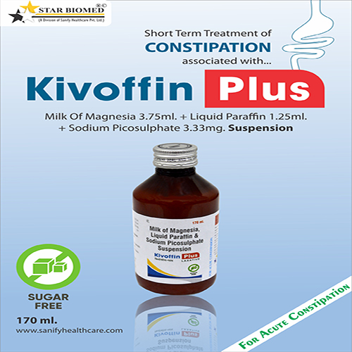 Kivoffin Plus Syrup