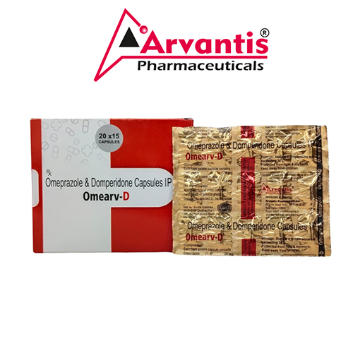 Omearv-D Capsules