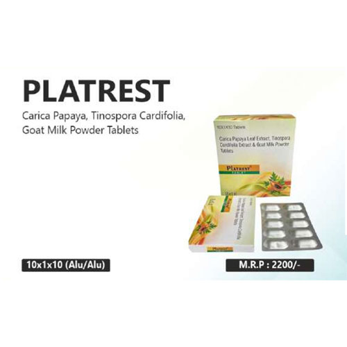 PLATREST TABLETS