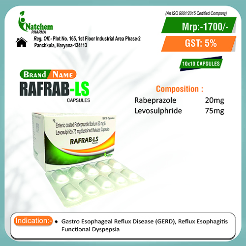 RAFRAB-LS Capsules