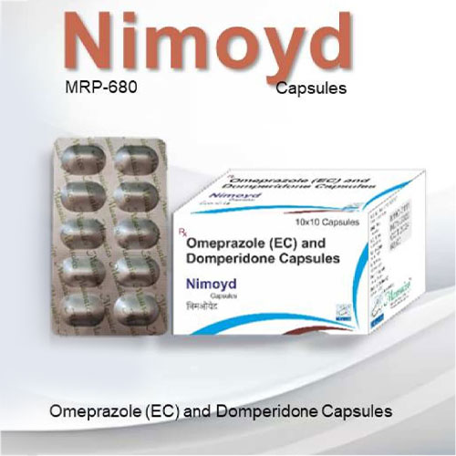 NIMOYD Capsules