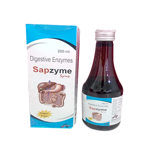 SAPZYME Syrup