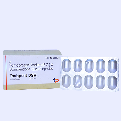 TOUBPENT-DSR Capsules