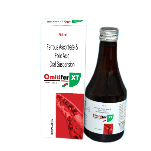 Omitifer-XT Suspension