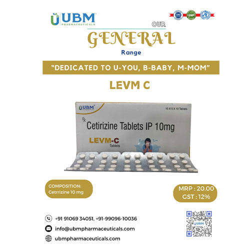 LEVM-C Tablets
