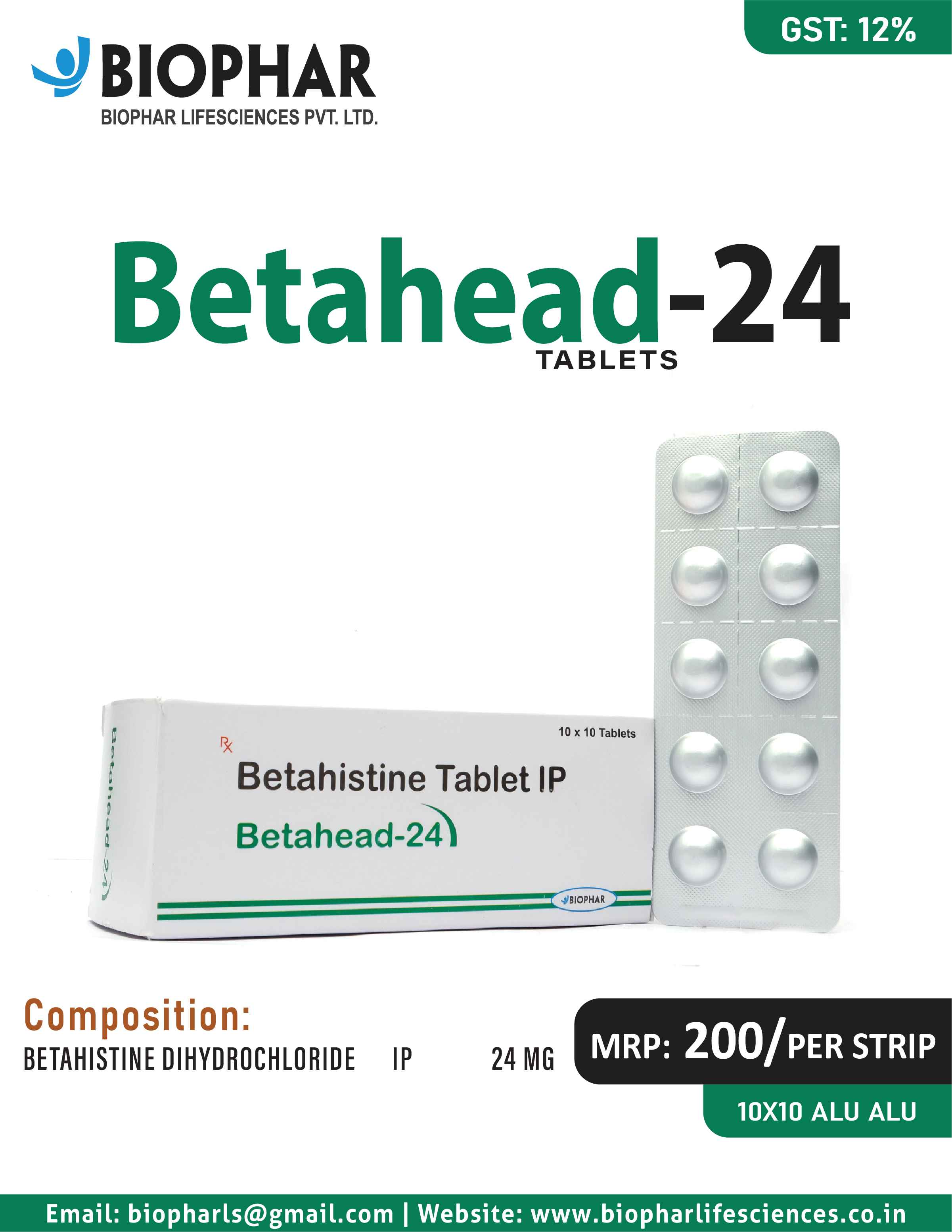 BETAHEAD-24