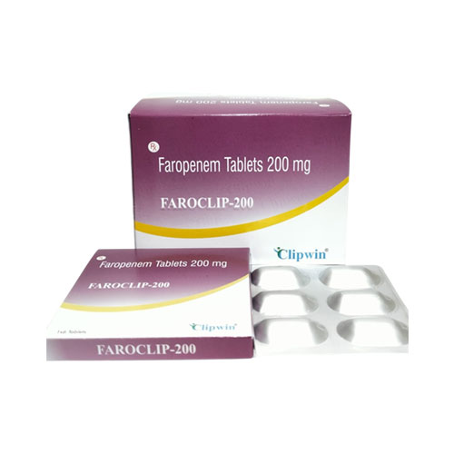 FAROCLIP-200 Tablets
