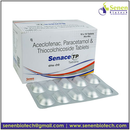SENACE-TP Tablets
