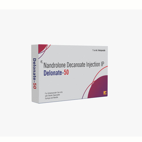 Delonate-50 Injection