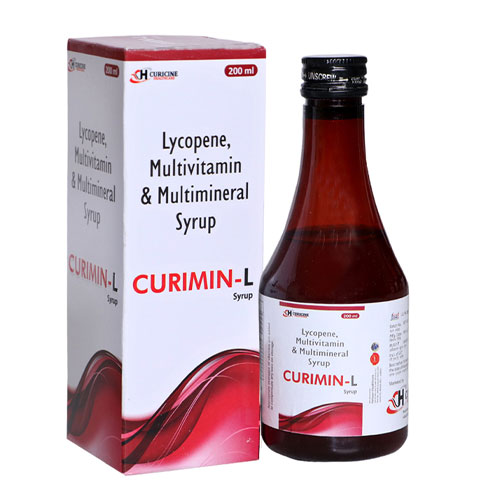 CURIMIN-L Syrups