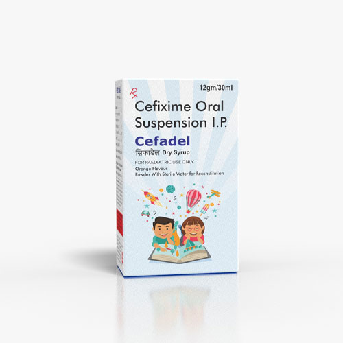 Cefadel Dry Syrup
