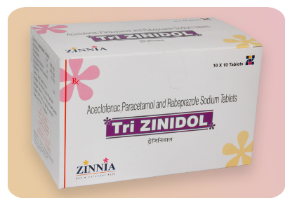 Tri Zinidol Tablets