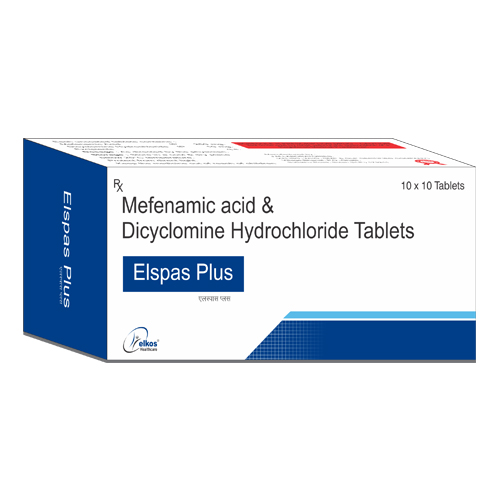 ELSPAS PLUS Tablets