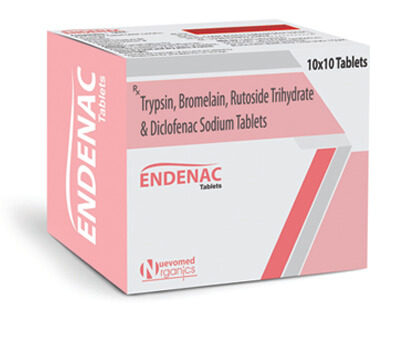 ENDENAC TABLETS
