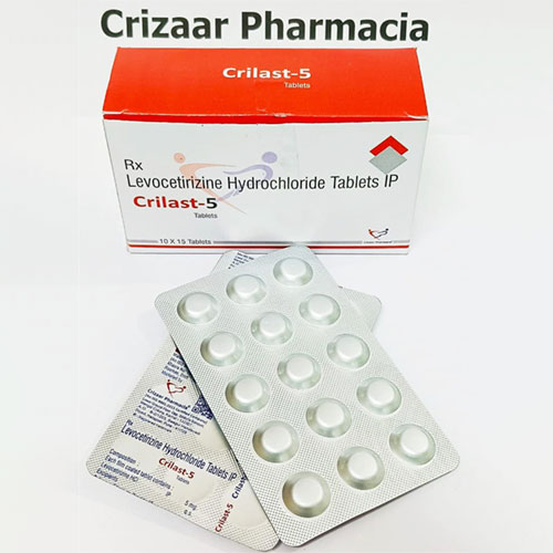 Crilast-5 Tablets