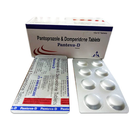 PANTEVA-D Tablets