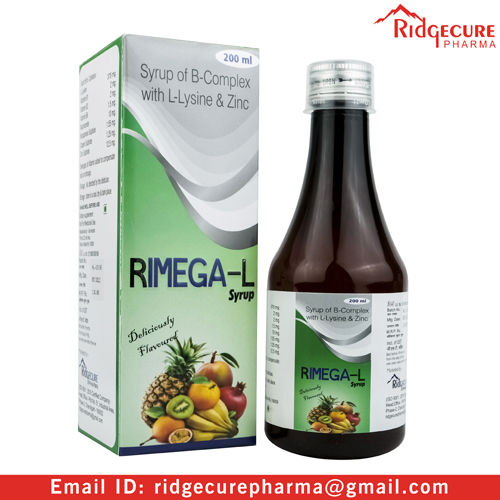 RIMEGA-L Syrup