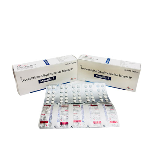 Montifll-5 Tablets