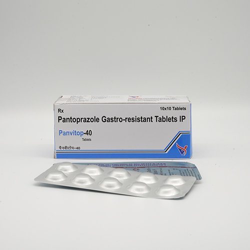 PANVITOP-40 TABLETS