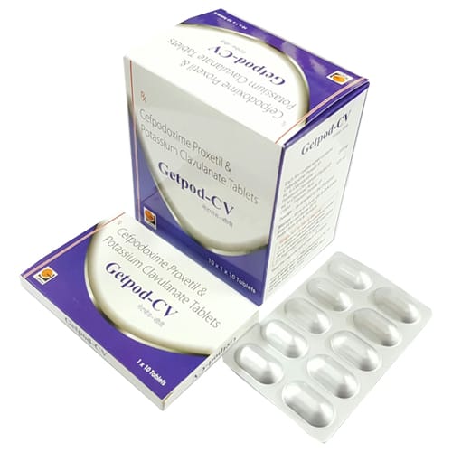 GETPOD-CV Tablets