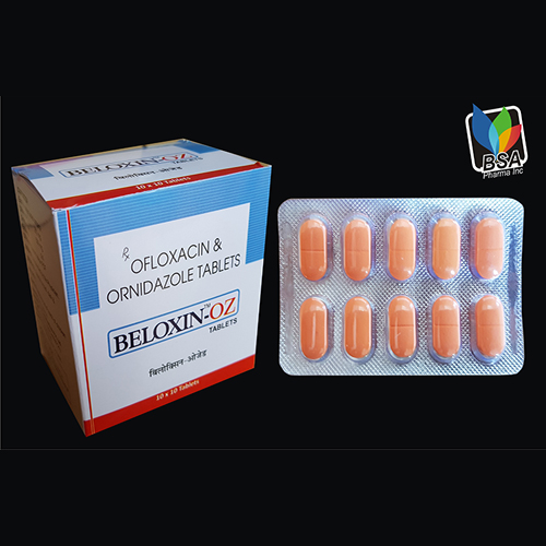 BELOXIN-OZ Tablets