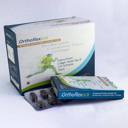 ORTHOFLEX GCR Tablets